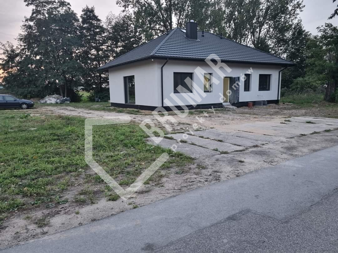 Projekt domu 94m2