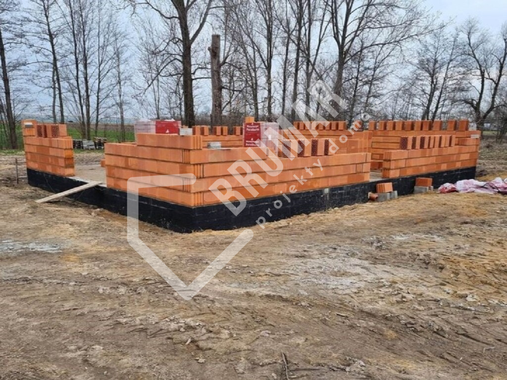 projekt domu 94m2