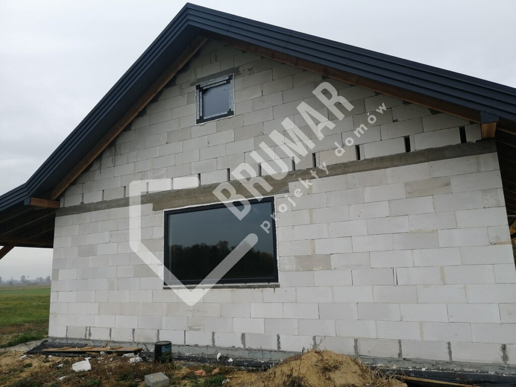 projekt domu 94m2 Sochocin